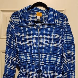 ruby Rd. thin  jacket